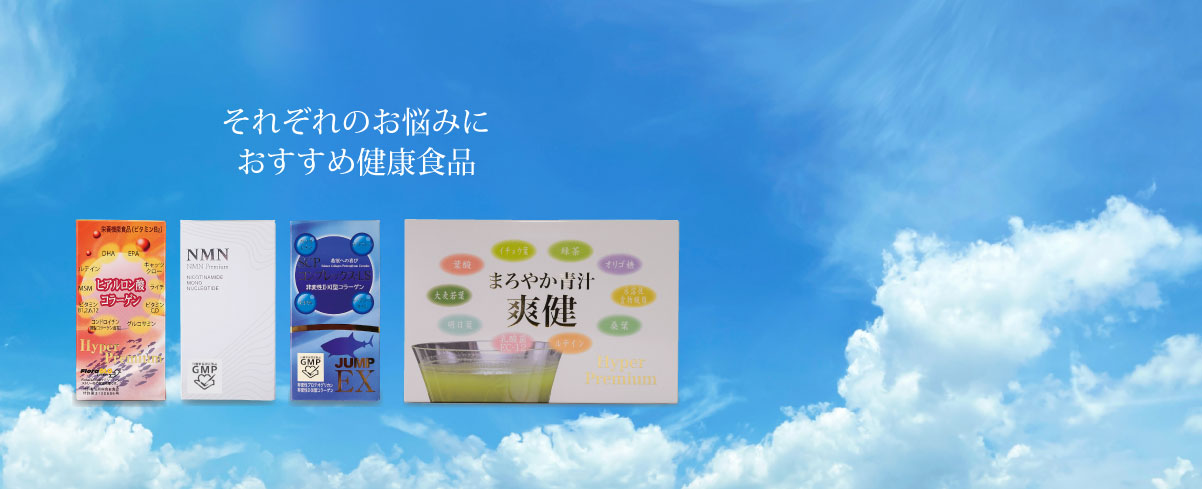 サプリメント各種