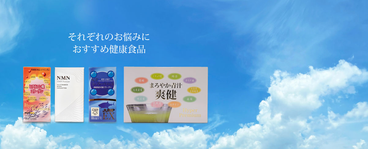 サプリメント各種